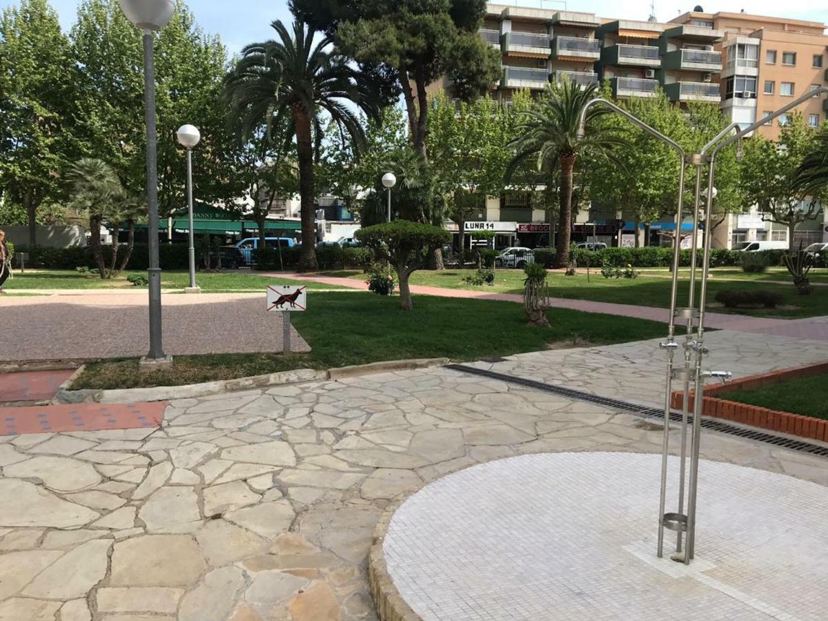 Apartamento Kristina Appartamento Salou Esterno foto