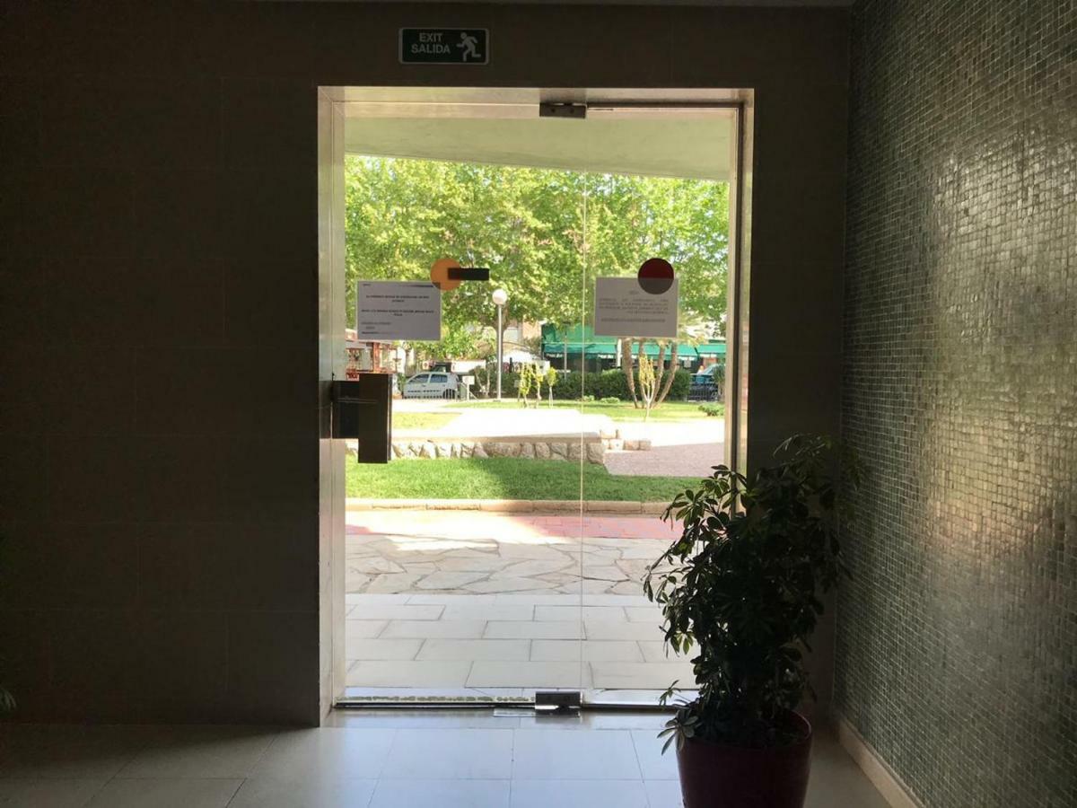 Apartamento Kristina Appartamento Salou Esterno foto