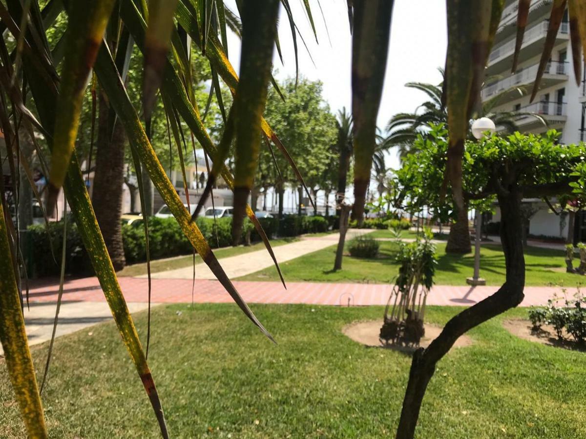 Apartamento Kristina Appartamento Salou Esterno foto