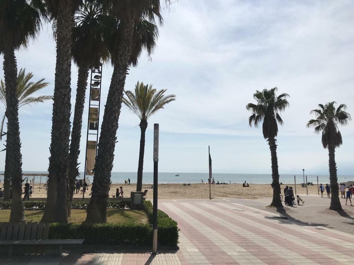 Apartamento Kristina Appartamento Salou Esterno foto