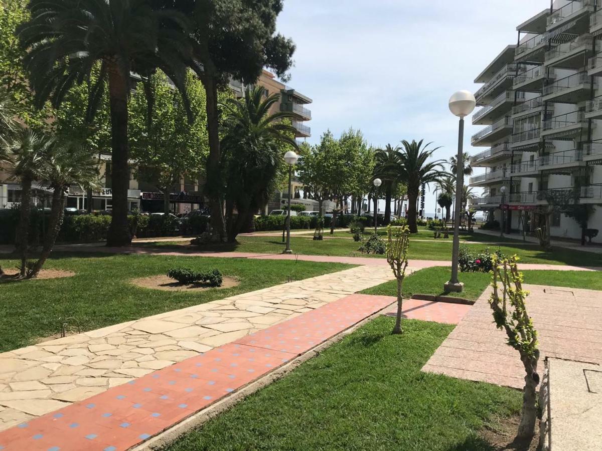 Apartamento Kristina Appartamento Salou Esterno foto