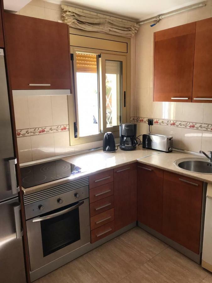 Apartamento Kristina Appartamento Salou Esterno foto