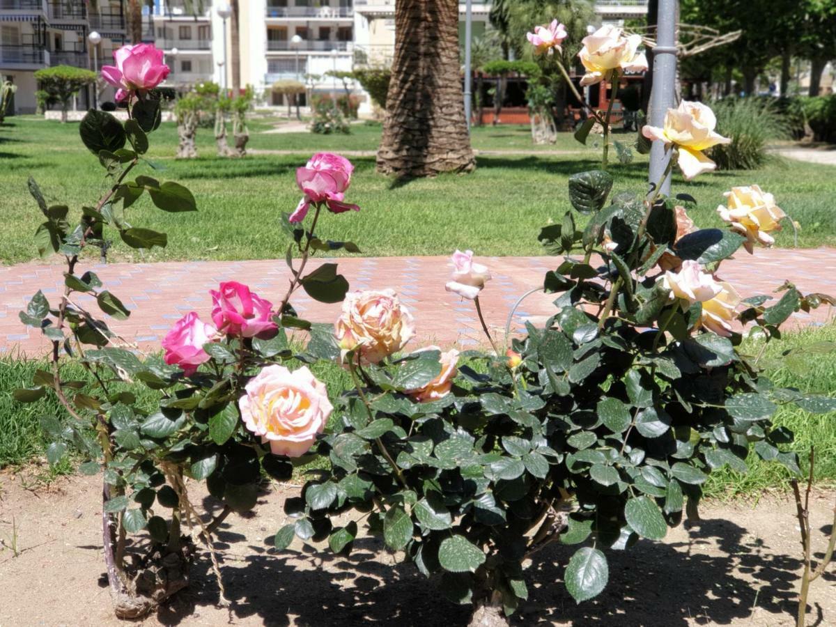 Apartamento Kristina Appartamento Salou Esterno foto
