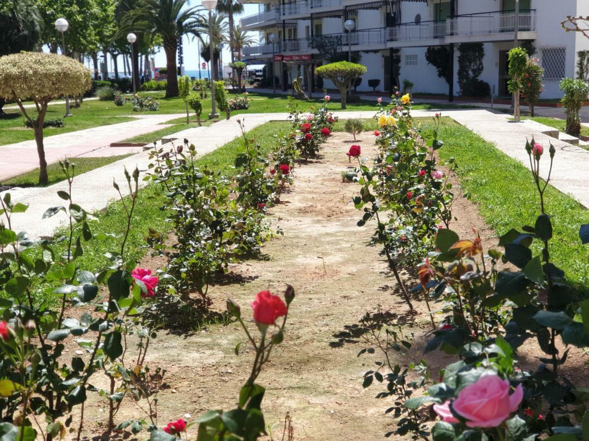 Apartamento Kristina Appartamento Salou Esterno foto