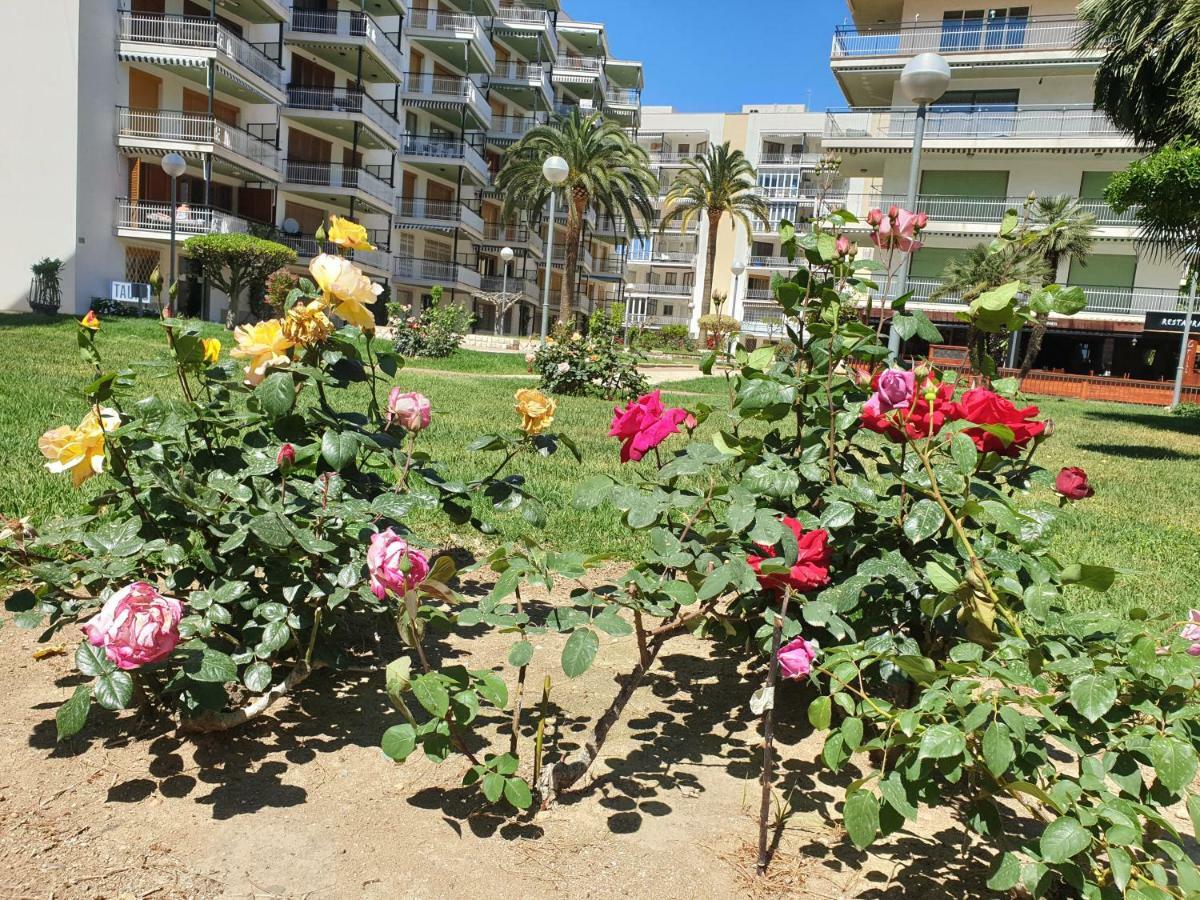 Apartamento Kristina Appartamento Salou Esterno foto