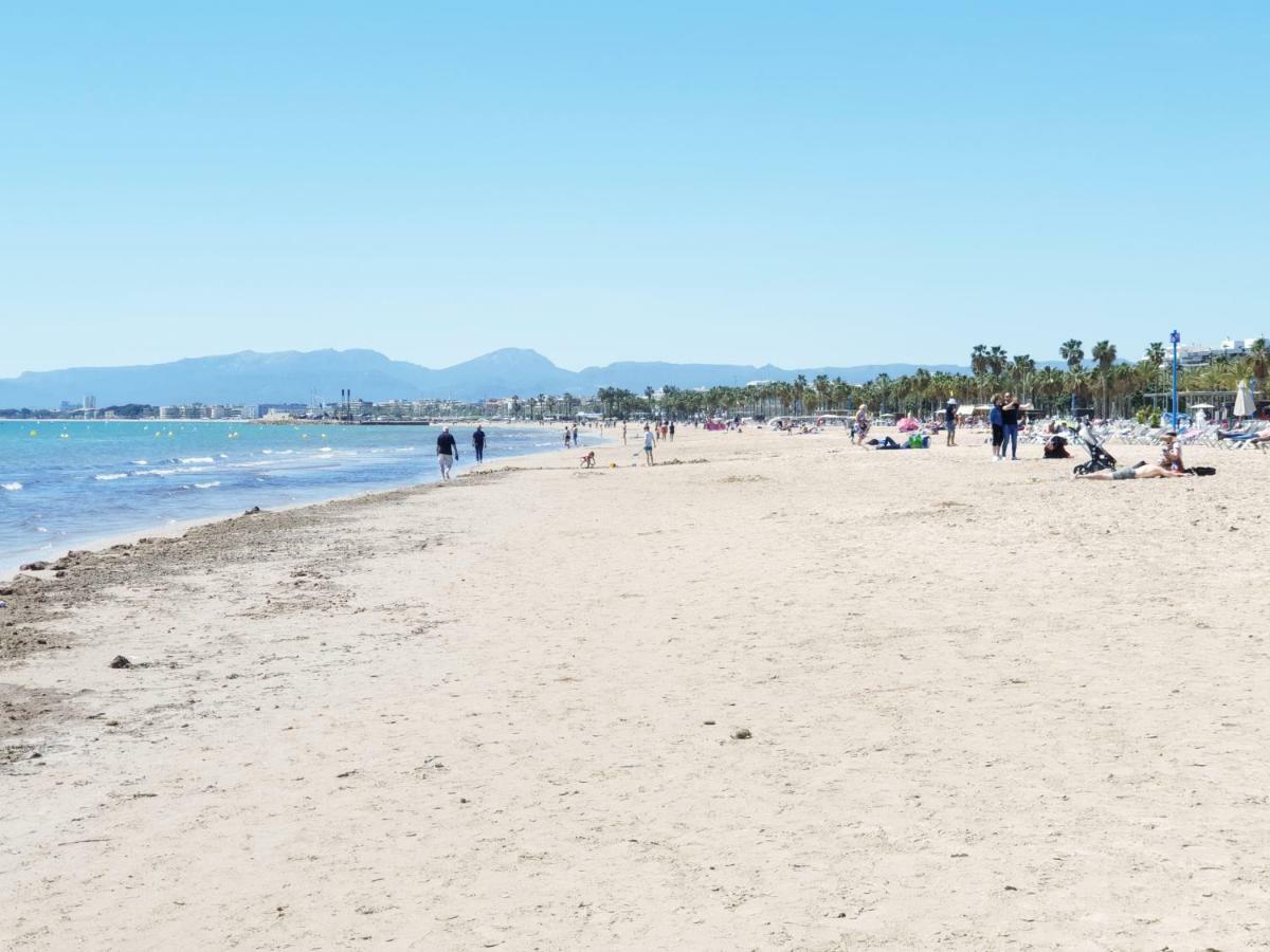 Apartamento Kristina Appartamento Salou Esterno foto