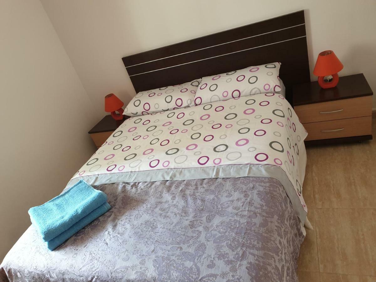Apartamento Kristina Appartamento Salou Esterno foto