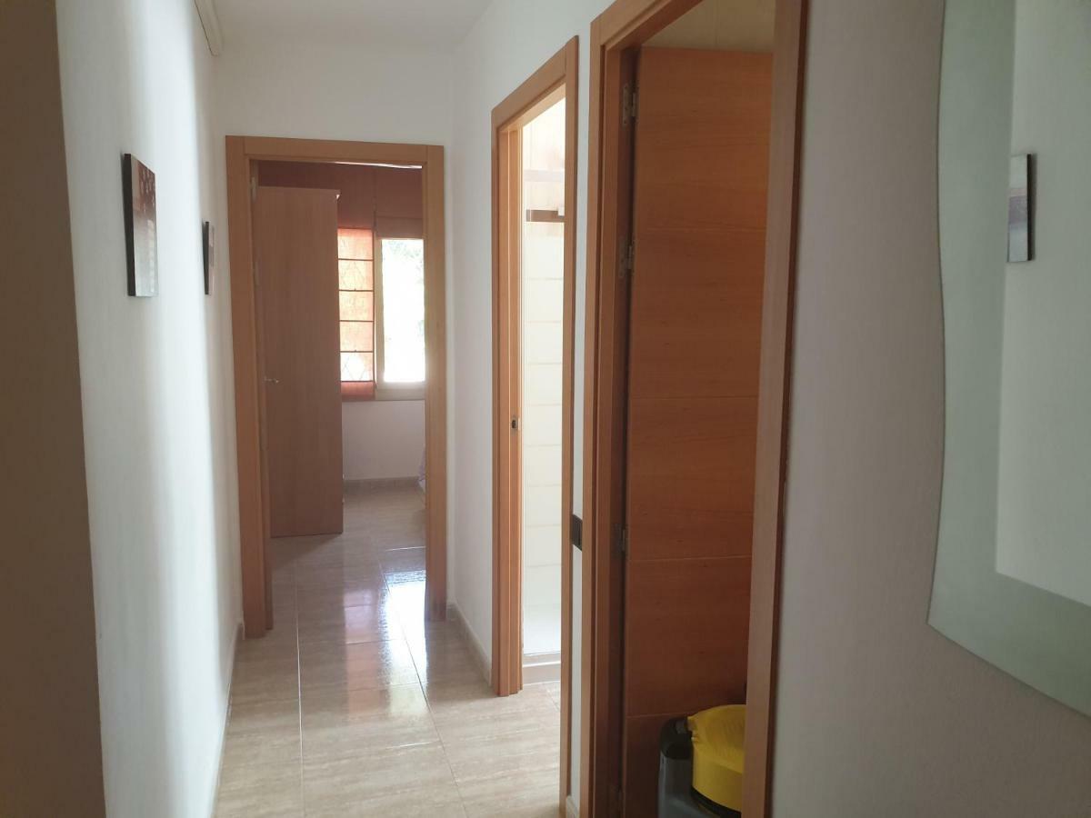 Apartamento Kristina Appartamento Salou Esterno foto