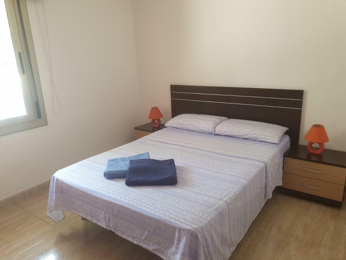Apartamento Kristina Appartamento Salou Esterno foto