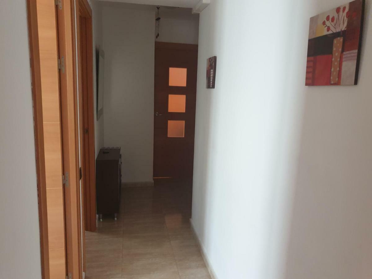 Apartamento Kristina Appartamento Salou Esterno foto