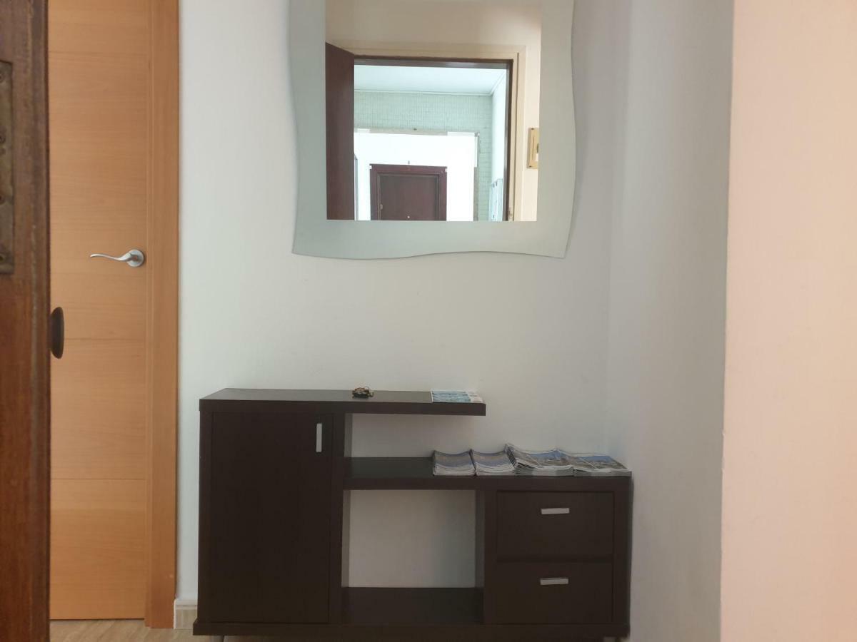 Apartamento Kristina Appartamento Salou Esterno foto