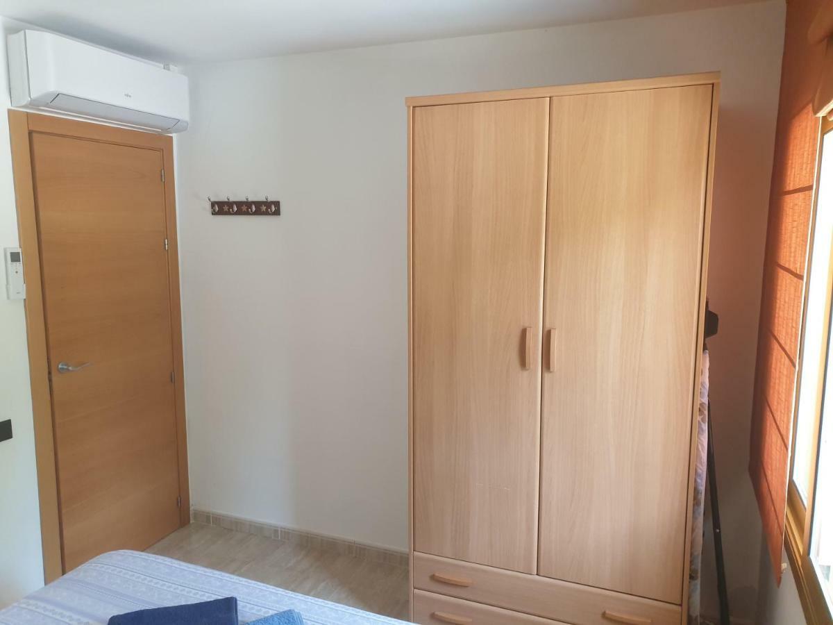 Apartamento Kristina Appartamento Salou Esterno foto