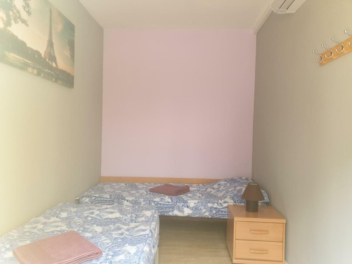 Apartamento Kristina Appartamento Salou Esterno foto