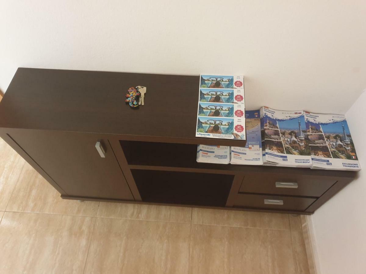 Apartamento Kristina Appartamento Salou Esterno foto