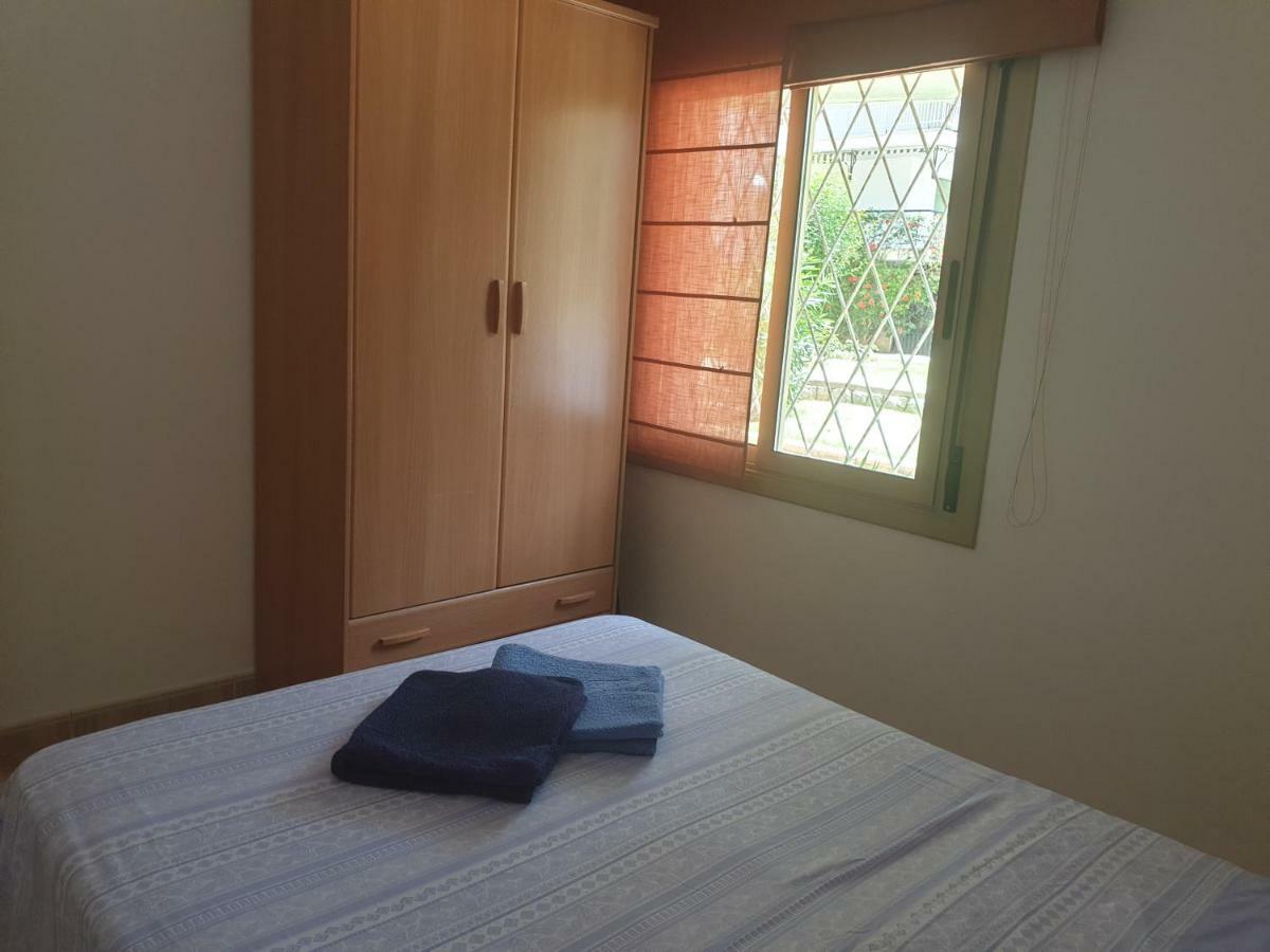 Apartamento Kristina Appartamento Salou Esterno foto