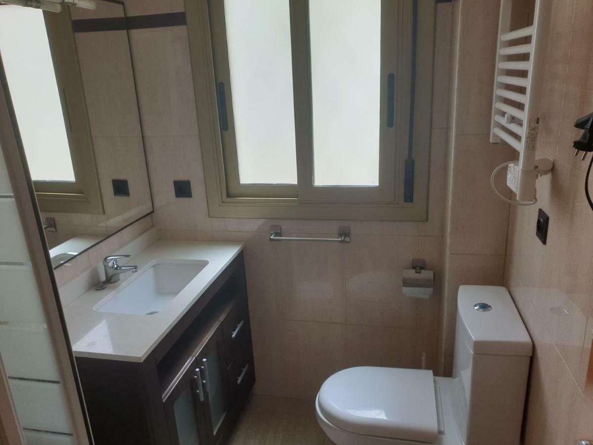 Apartamento Kristina Appartamento Salou Esterno foto