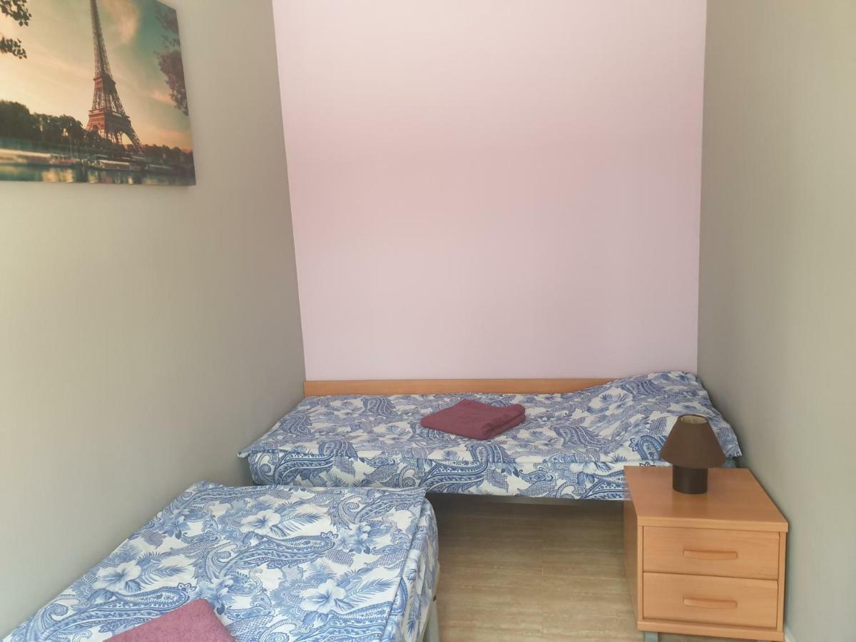 Apartamento Kristina Appartamento Salou Esterno foto